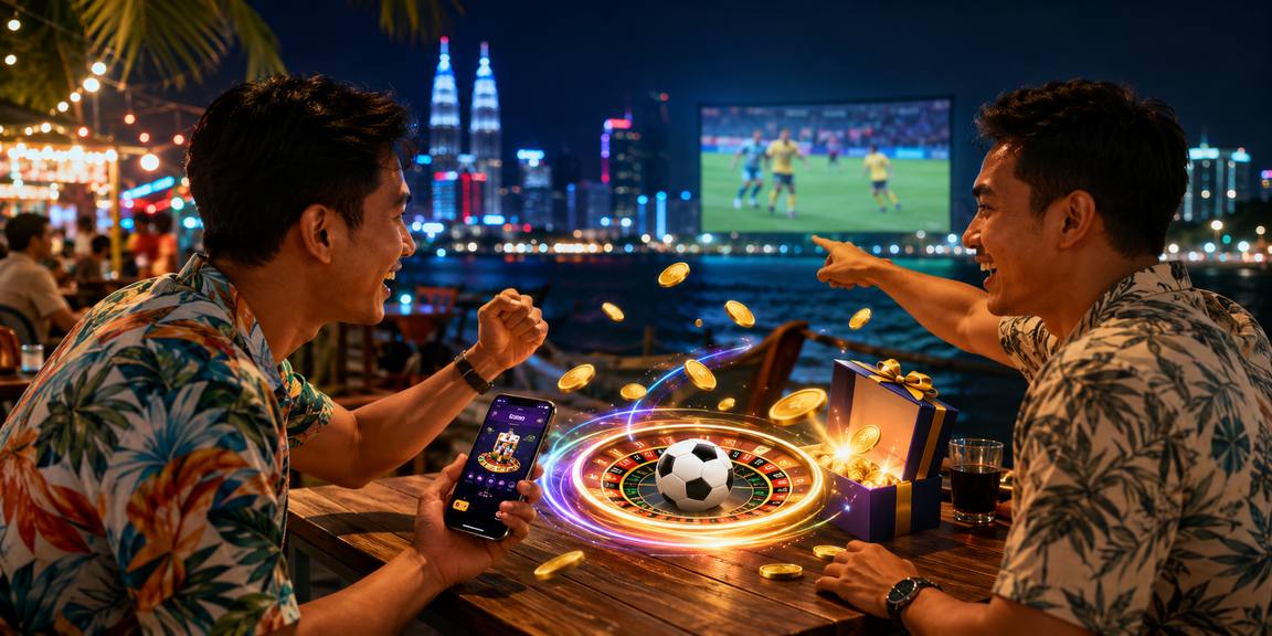redplay2u Semak papan promosi untuk tawaran minggu ini